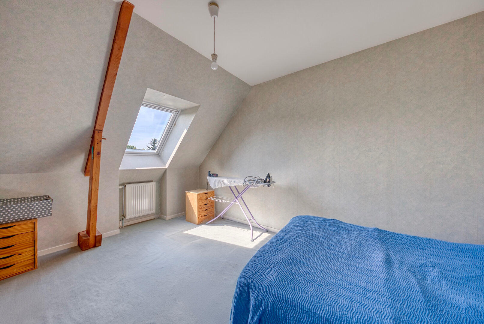 Appartement T4 Duplex – Longs Champs