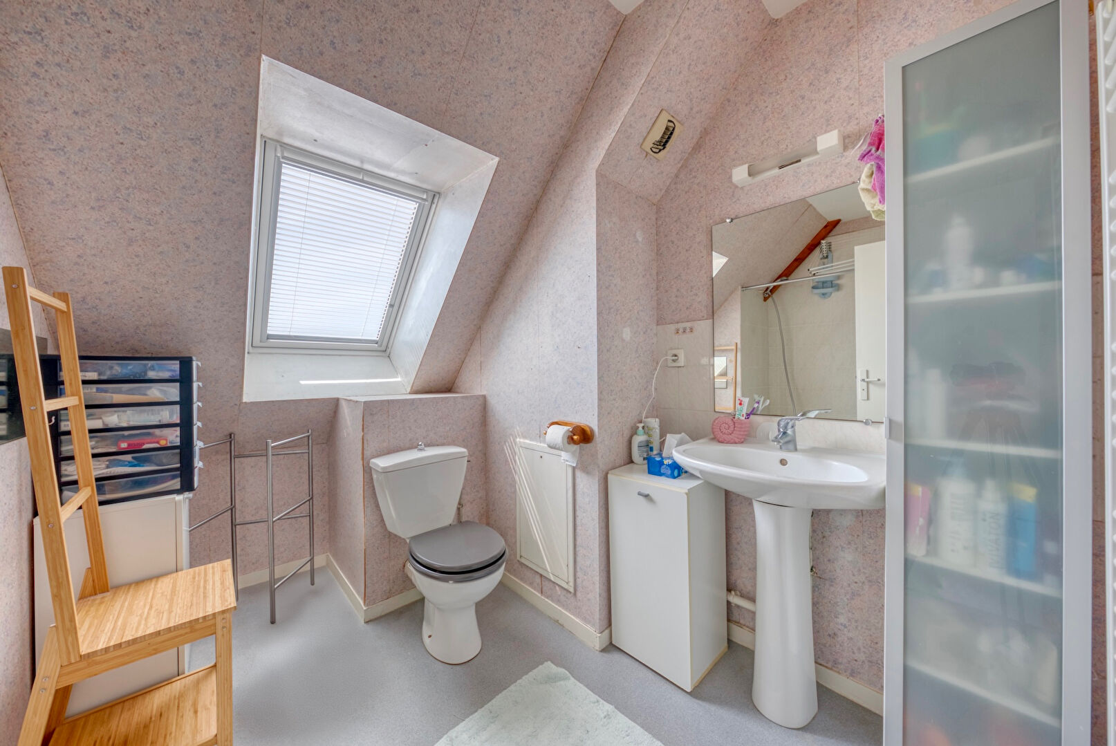 Appartement T4 Duplex – Longs Champs