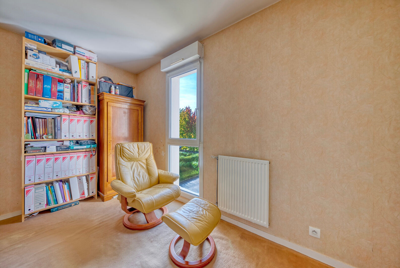 Appartement T4 Duplex – Longs Champs