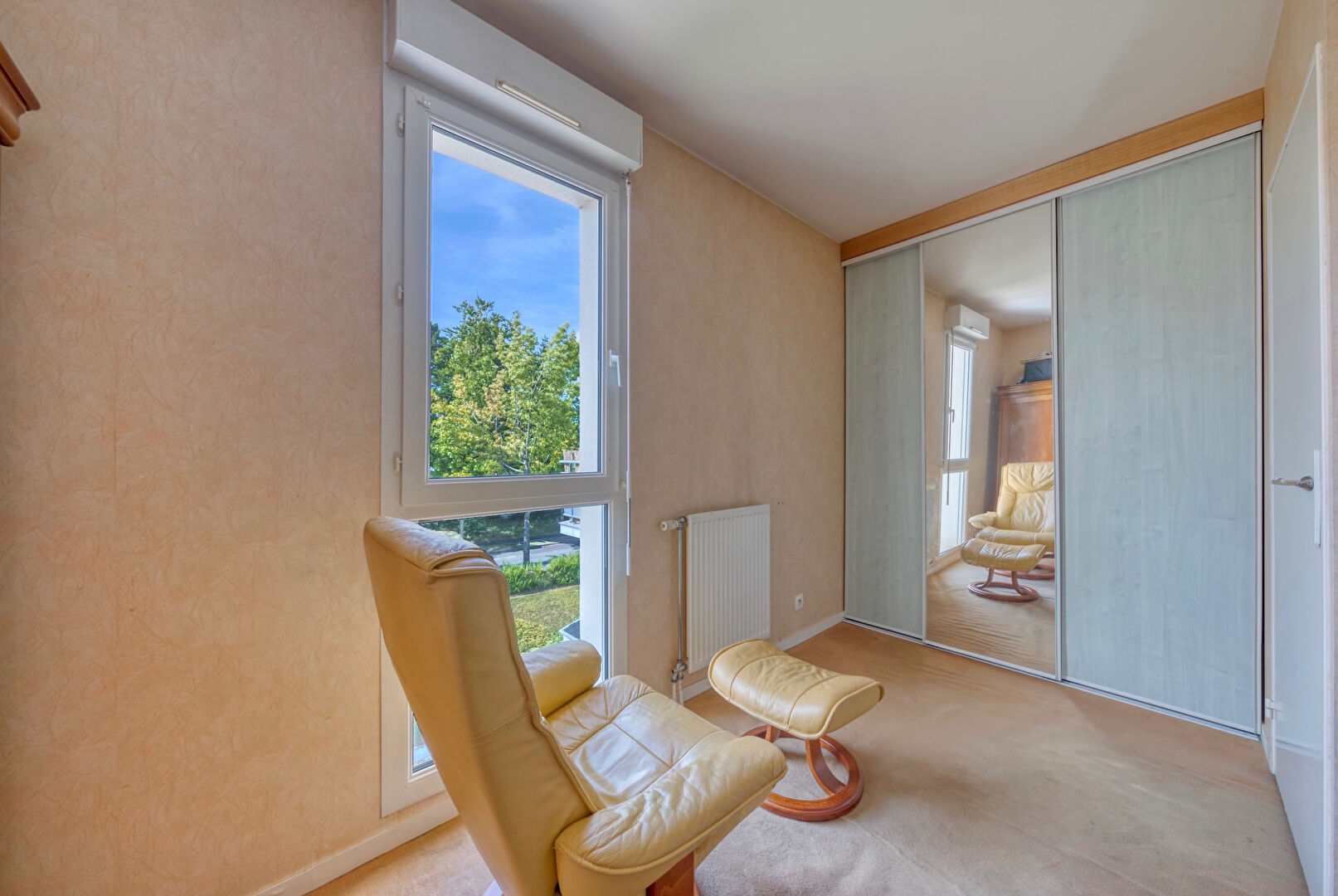 Appartement T4 Duplex – Longs Champs