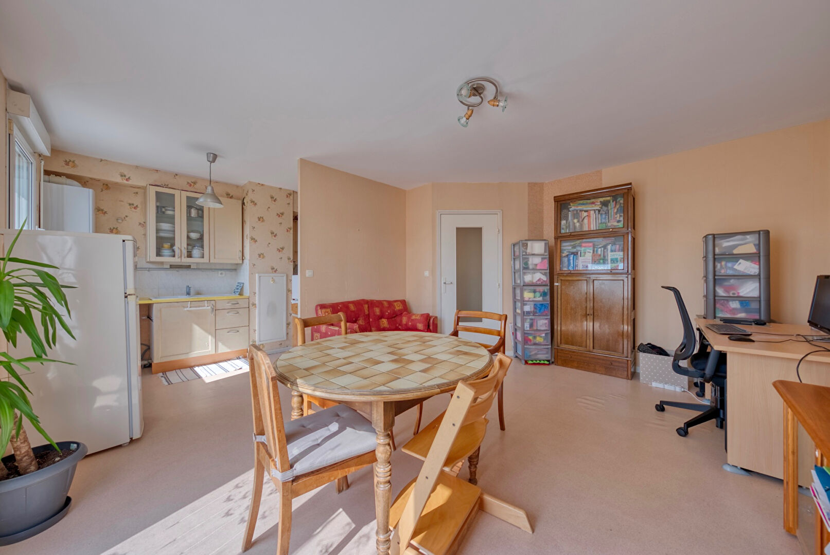 Appartement T4 Duplex – Longs Champs