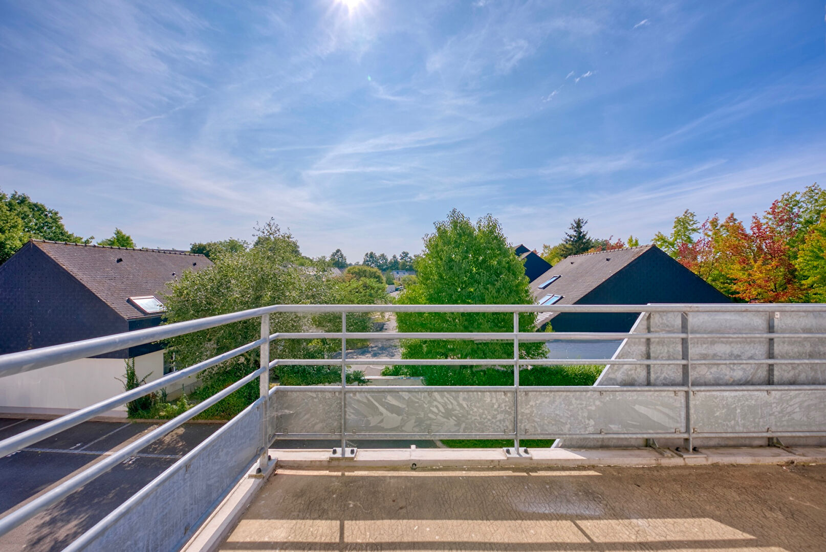 Appartement T4 Duplex – Longs Champs
