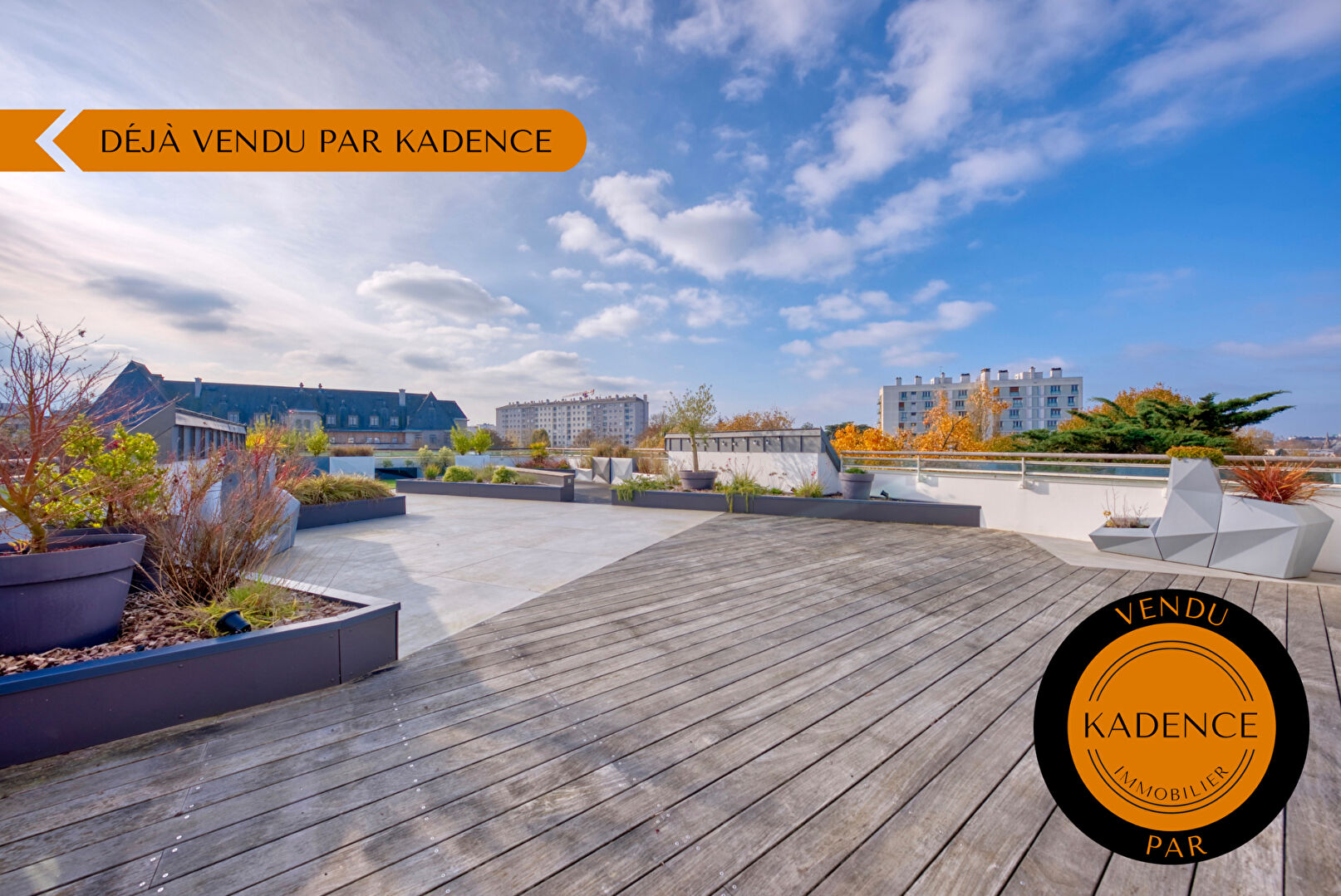 Appartement T6 – Nord Saint-Martin
