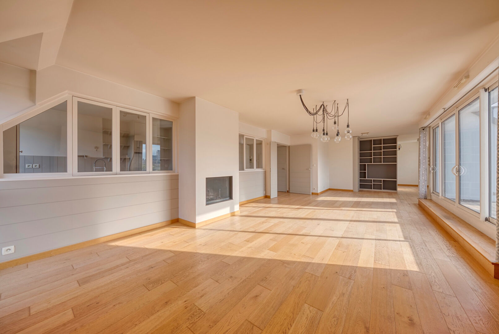 Appartement T6 – Nord Saint-Martin