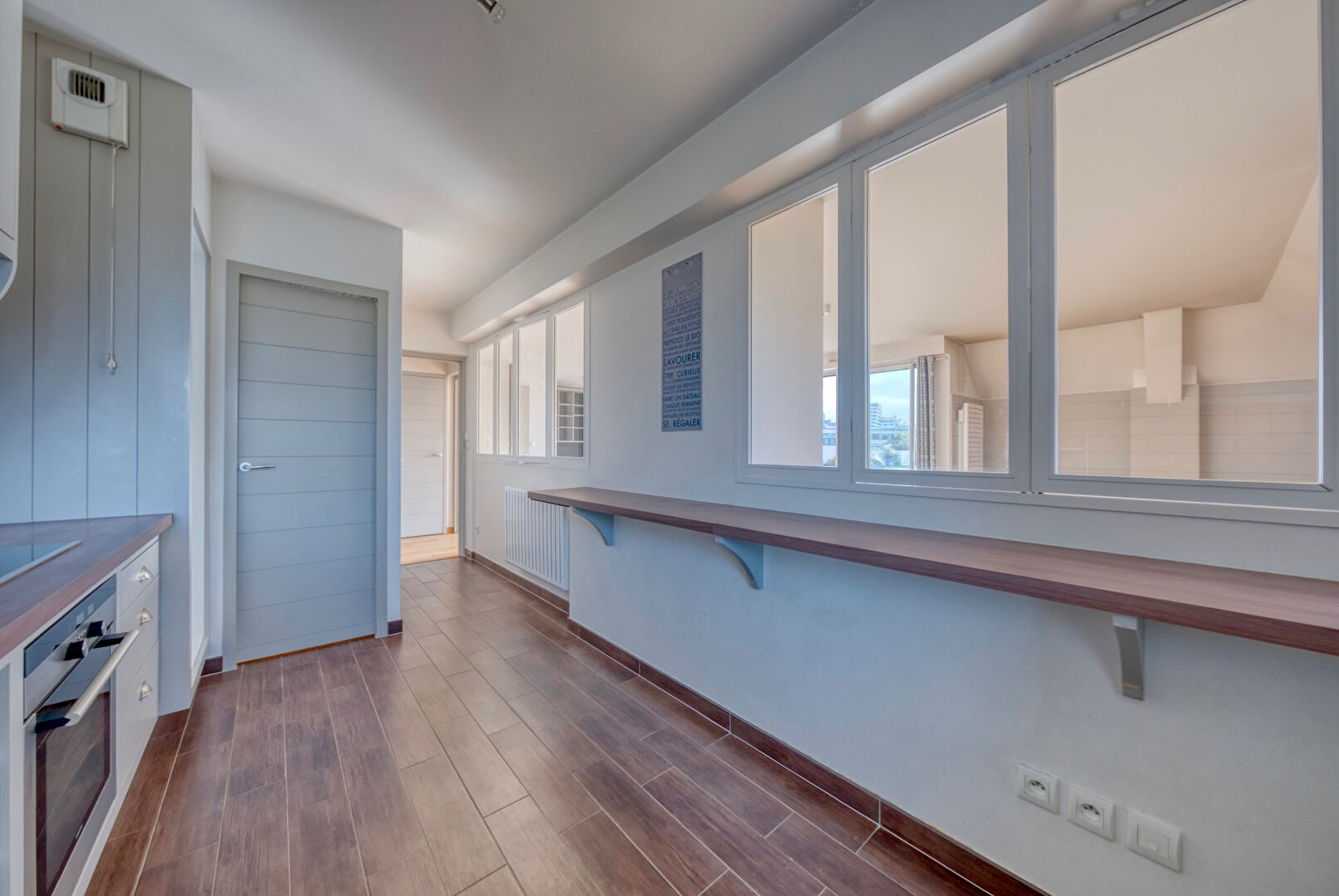 Appartement T6 – Nord Saint-Martin