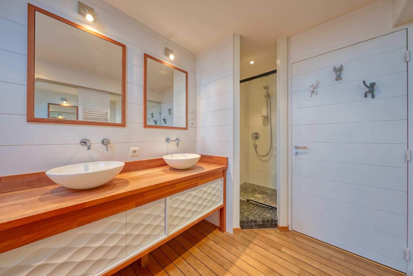 Appartement T6 – Nord Saint-Martin