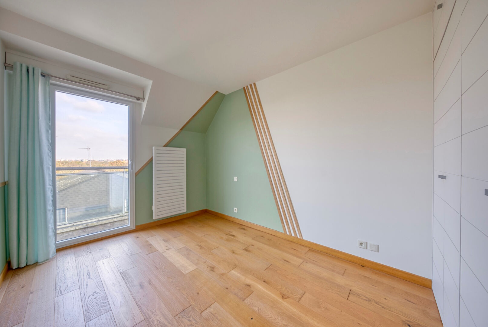 Appartement T6 – Nord Saint-Martin