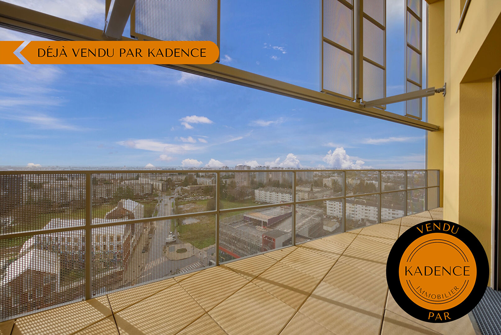Appartement T5 – Gayeulles