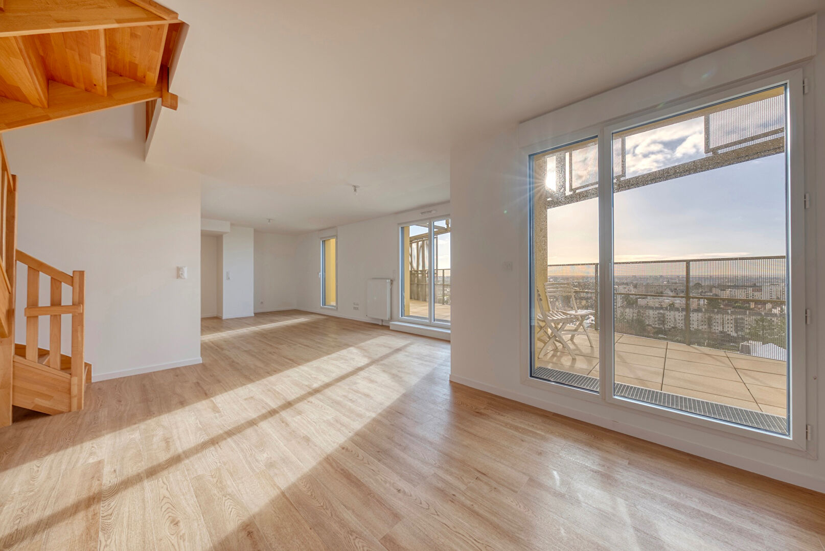 Appartement T5 – Gayeulles