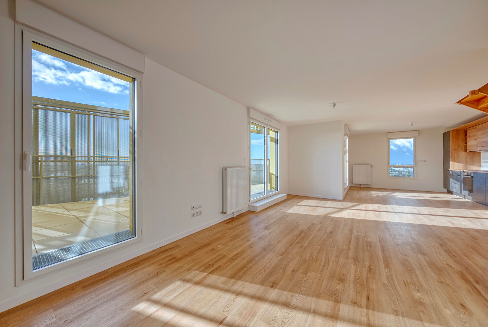 Appartement T5 – Gayeulles