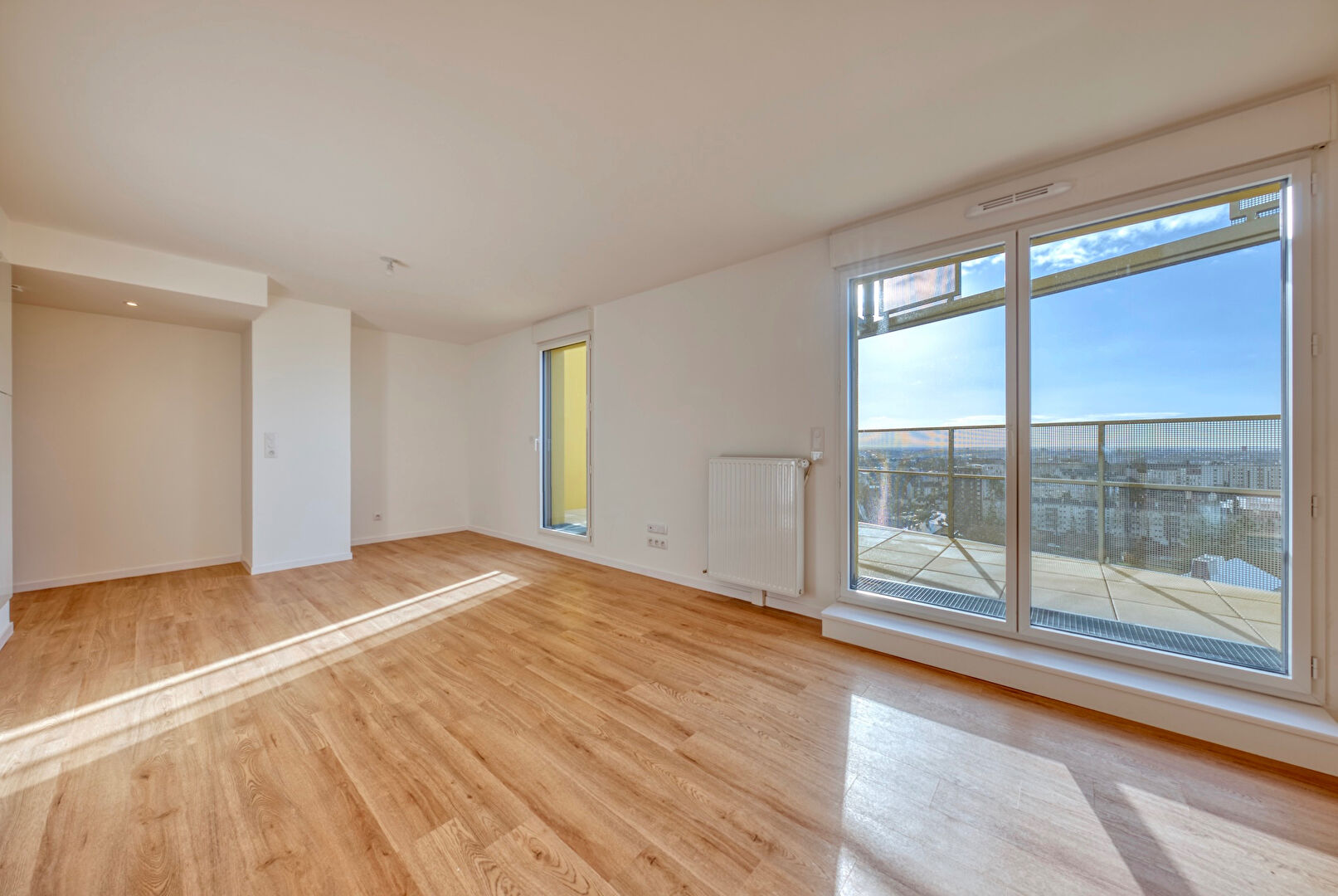 Appartement T5 – Gayeulles