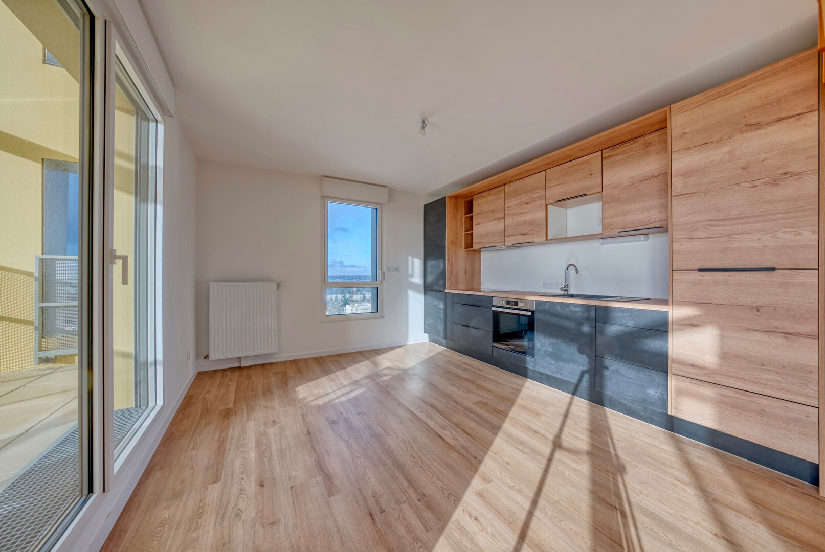 Appartement T5 – Gayeulles