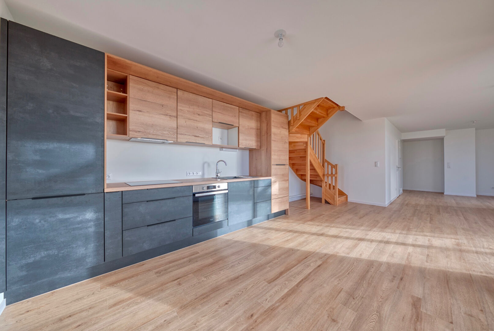 Appartement T5 – Gayeulles