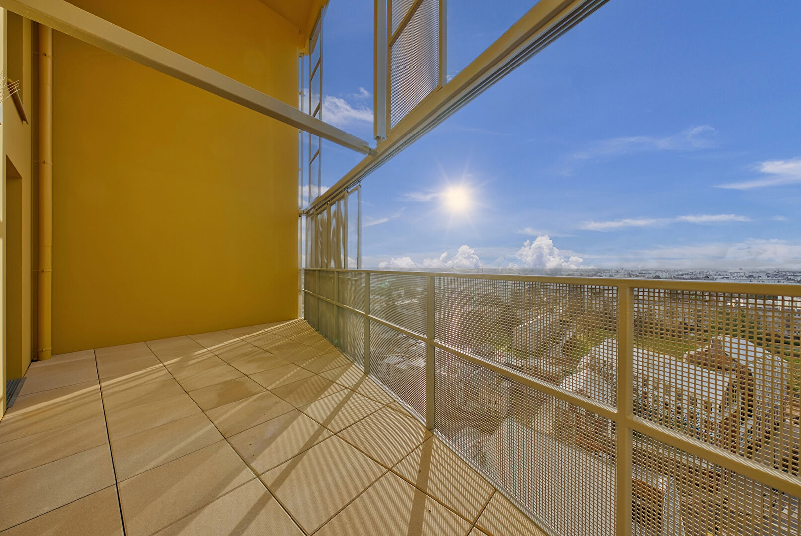 Appartement T5 – Gayeulles