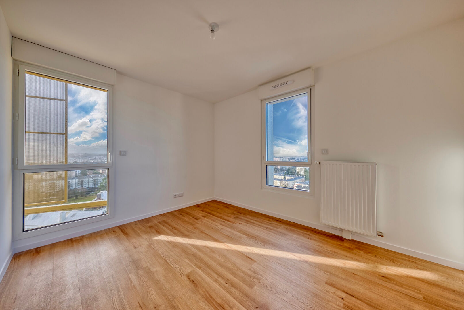 Appartement T5 – Gayeulles