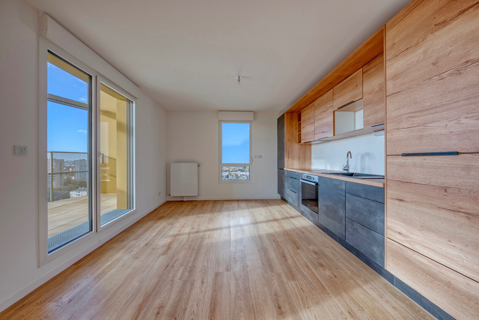 Appartement T5 – Gayeulles
