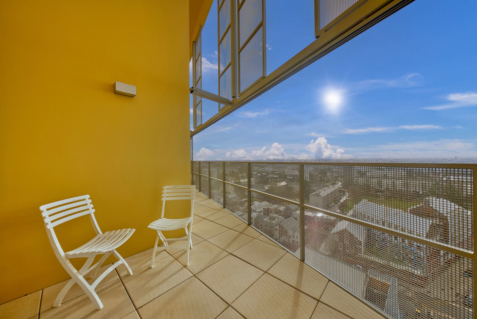 Appartement T5 – Gayeulles
