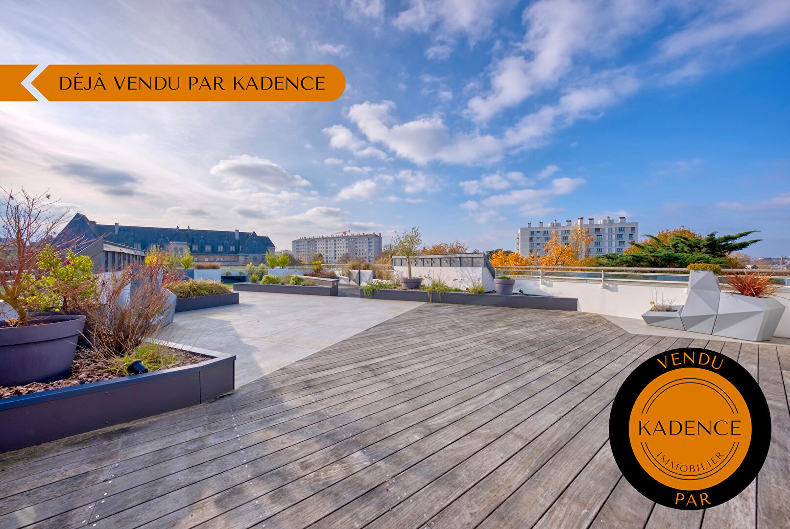 Appartement T6 – Nord Saint-Martin