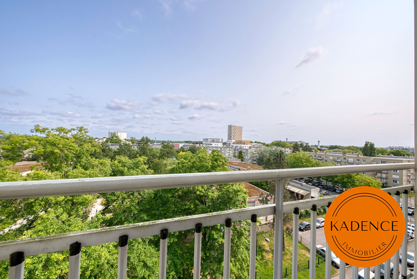Appartement T3 – Villejean