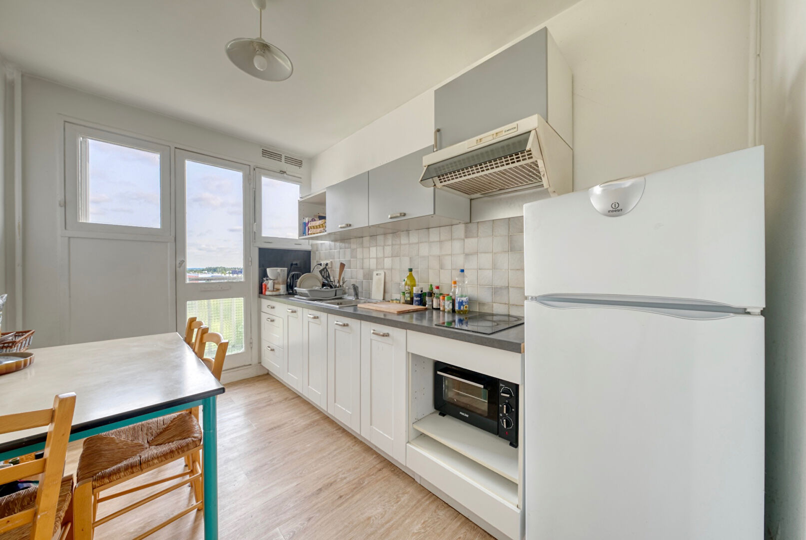 Appartement T3 – Villejean