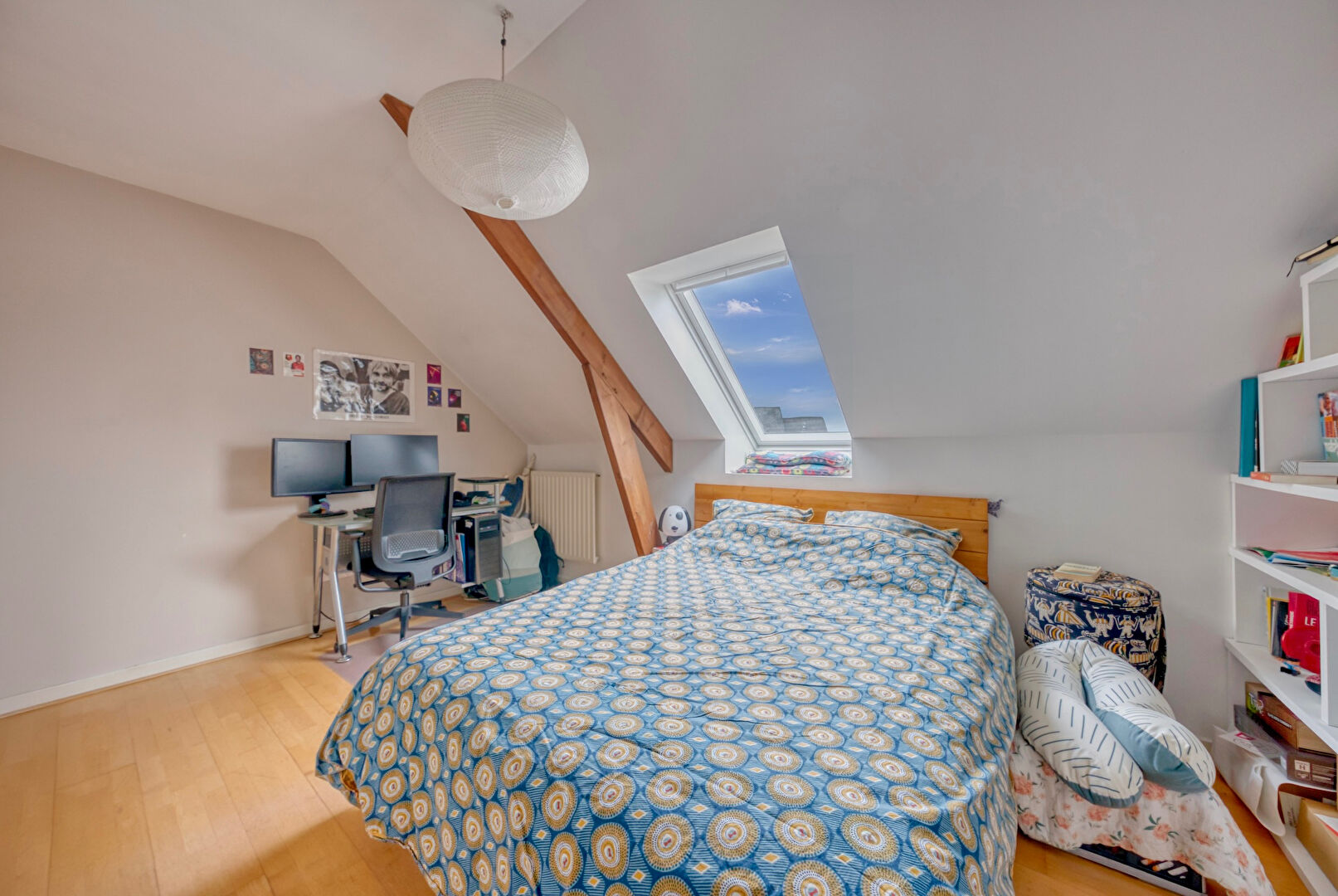 Appartement T3 – Longs Champs