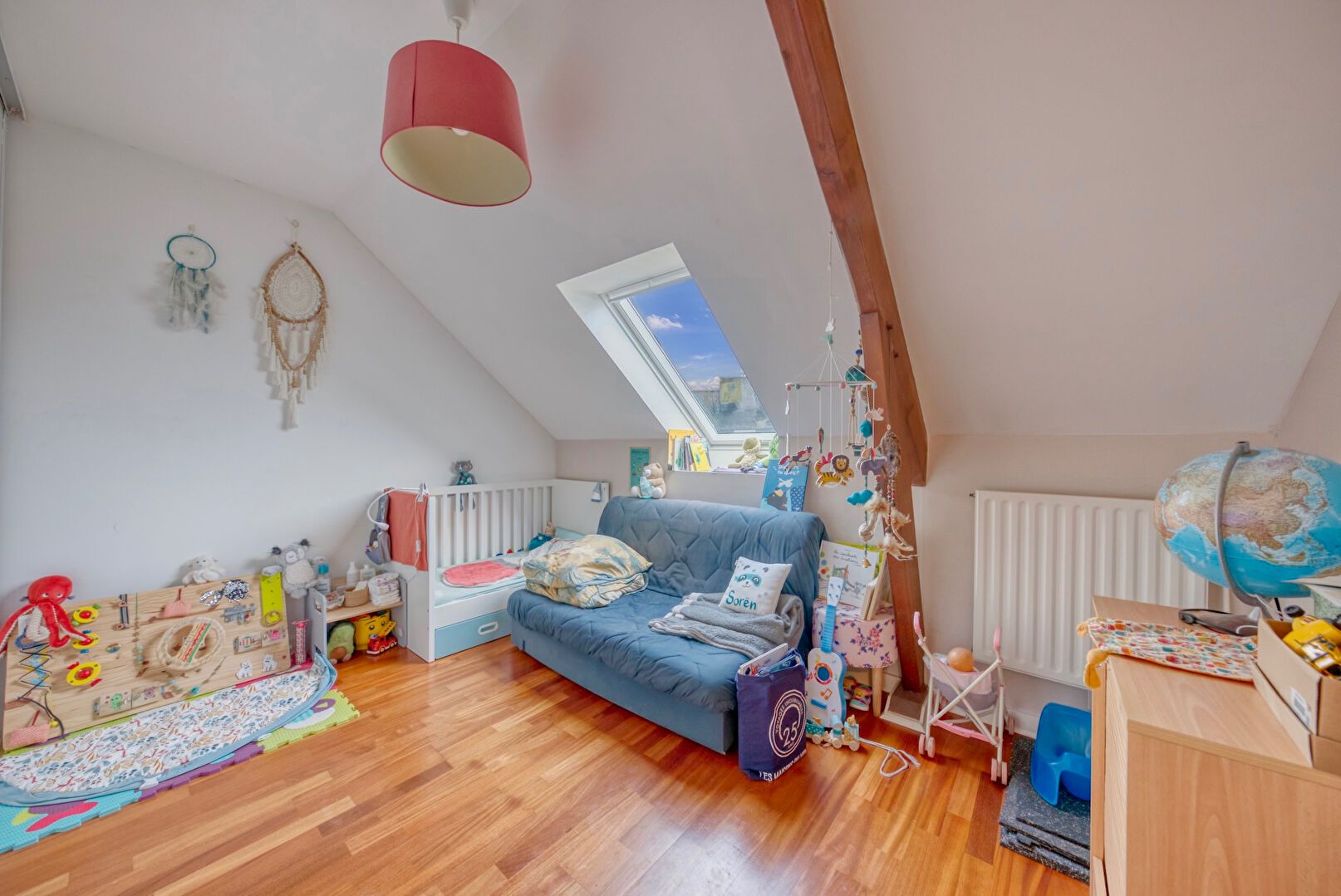 Appartement T3 – Longs Champs