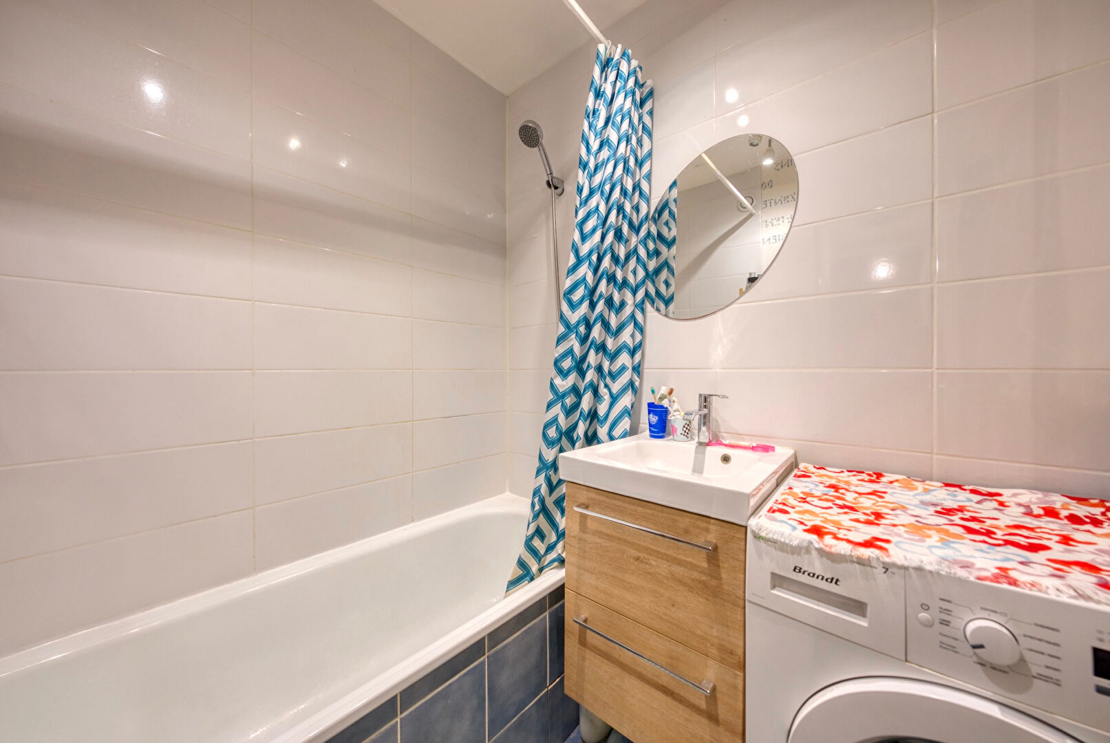 Appartement T3 – Longs Champs