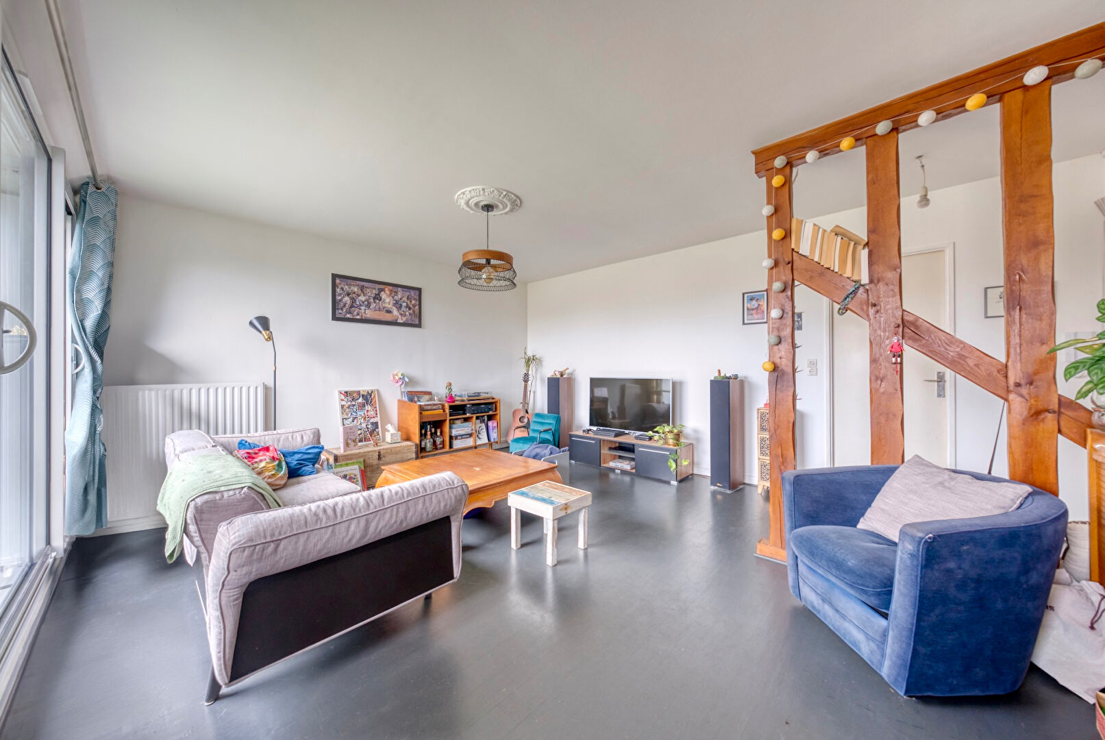 Appartement T3 – Longs Champs