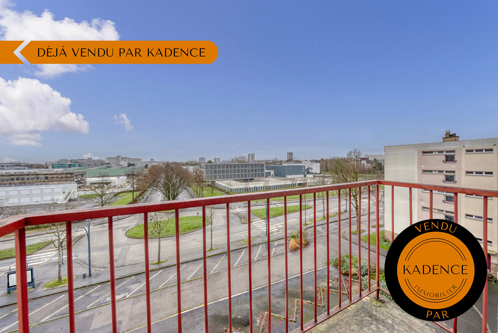 Appartement T4 – Villejean