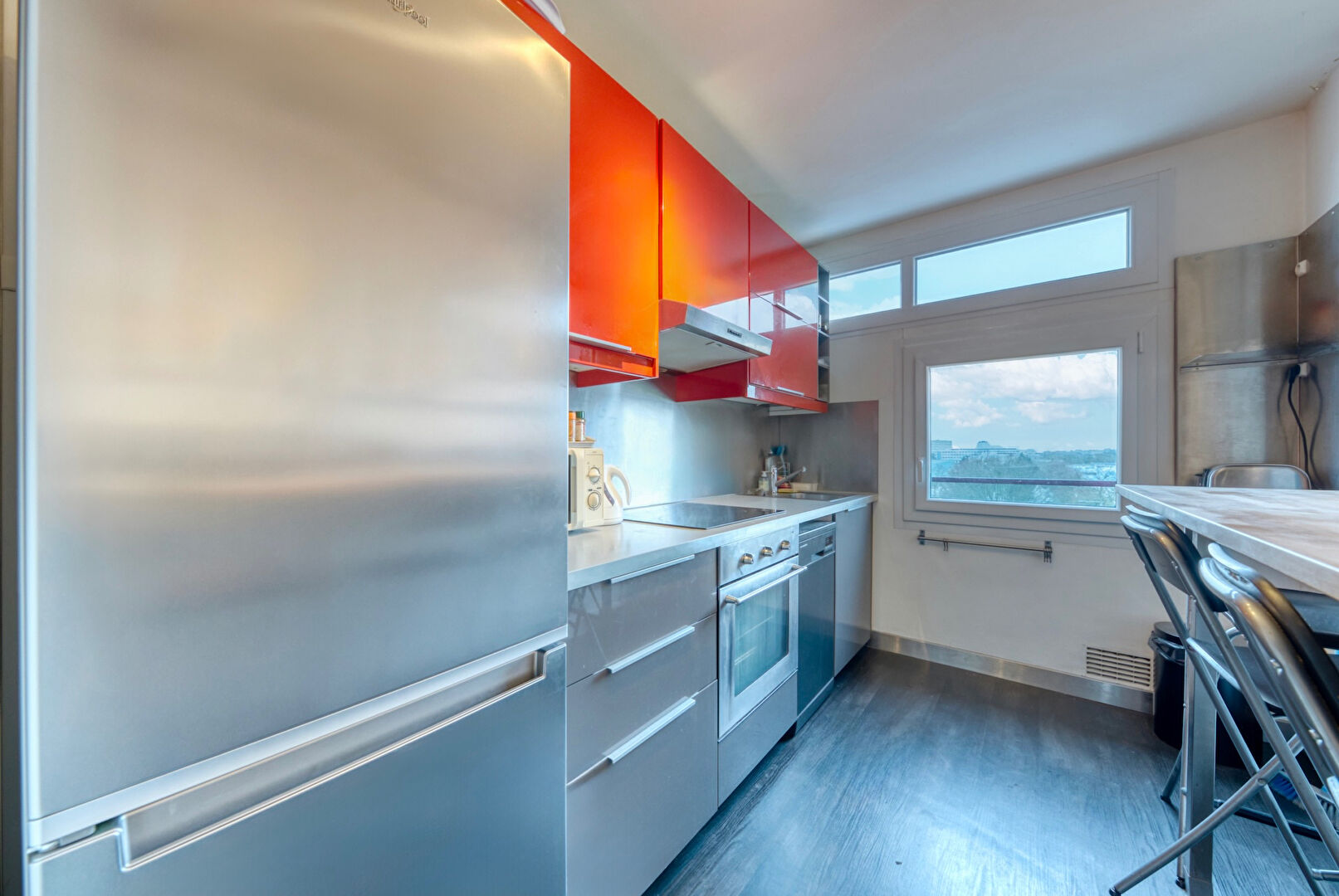 Appartement T4 – Villejean