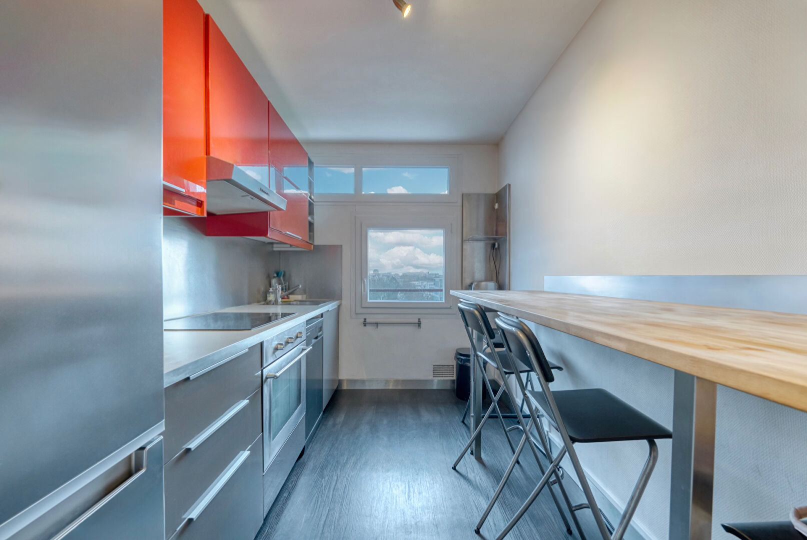 Appartement T4 – Villejean