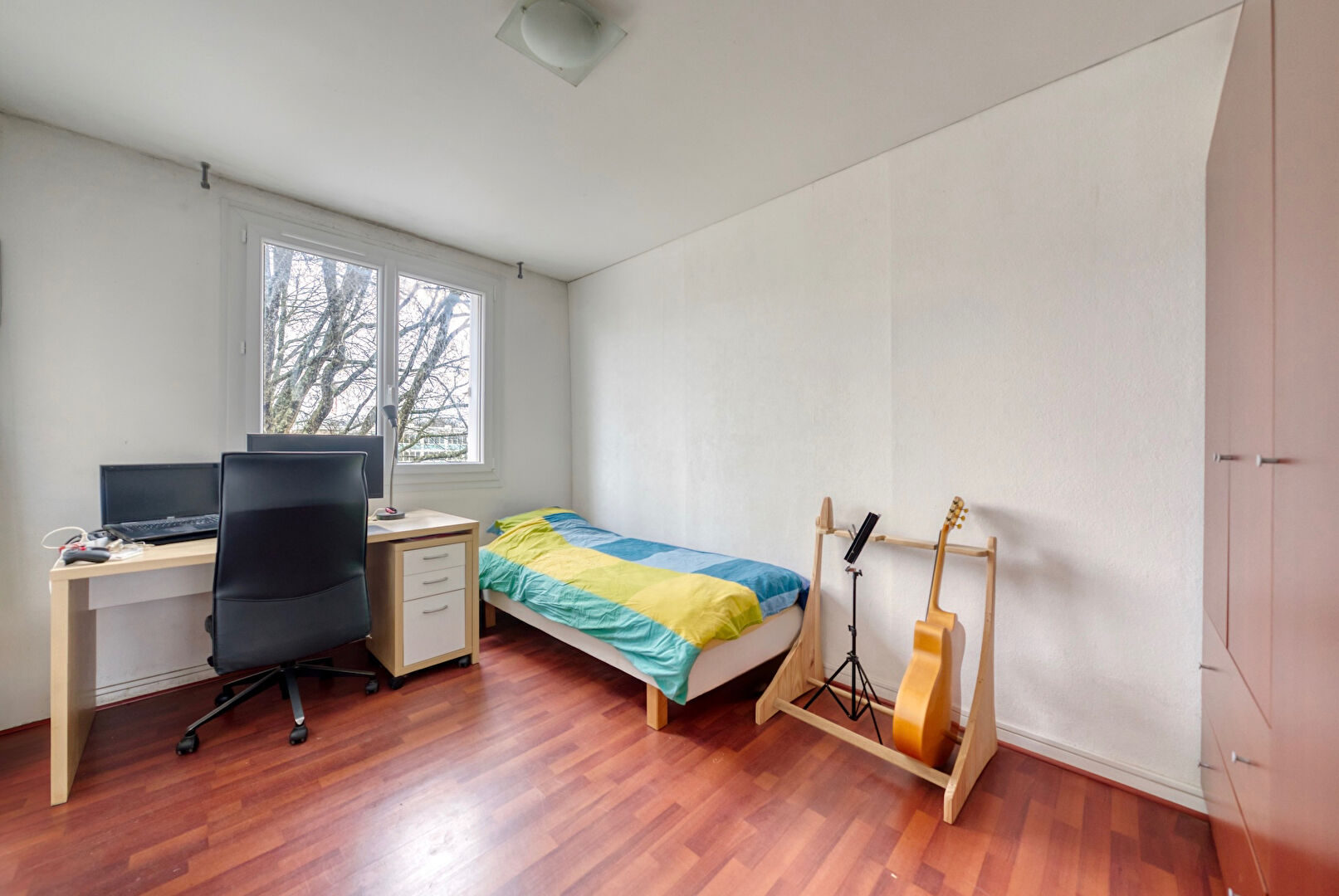 Appartement T4 – Villejean
