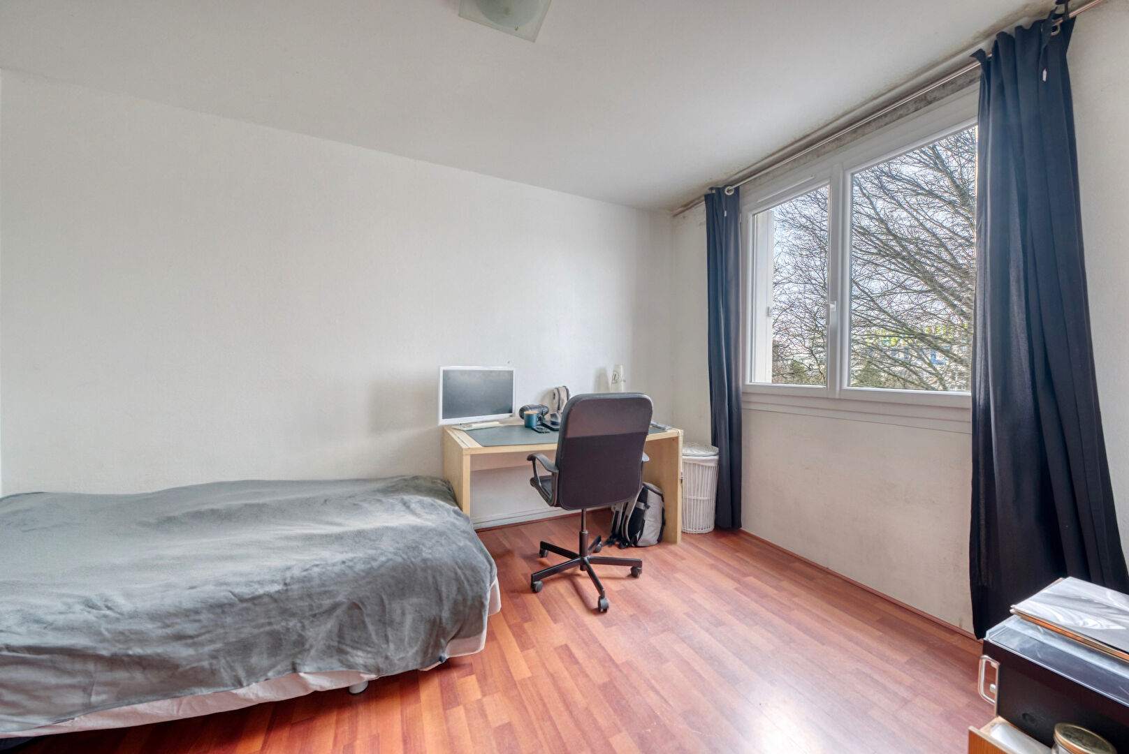 Appartement T4 – Villejean