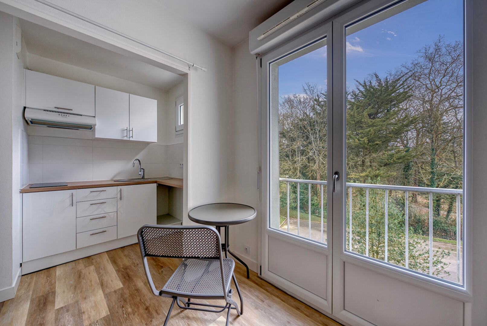 Studio 24 m2 – Beaulieu