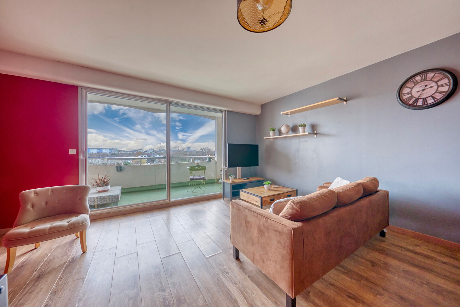 Appartement T3/T4 – Lorient / Saint-Brieuc
