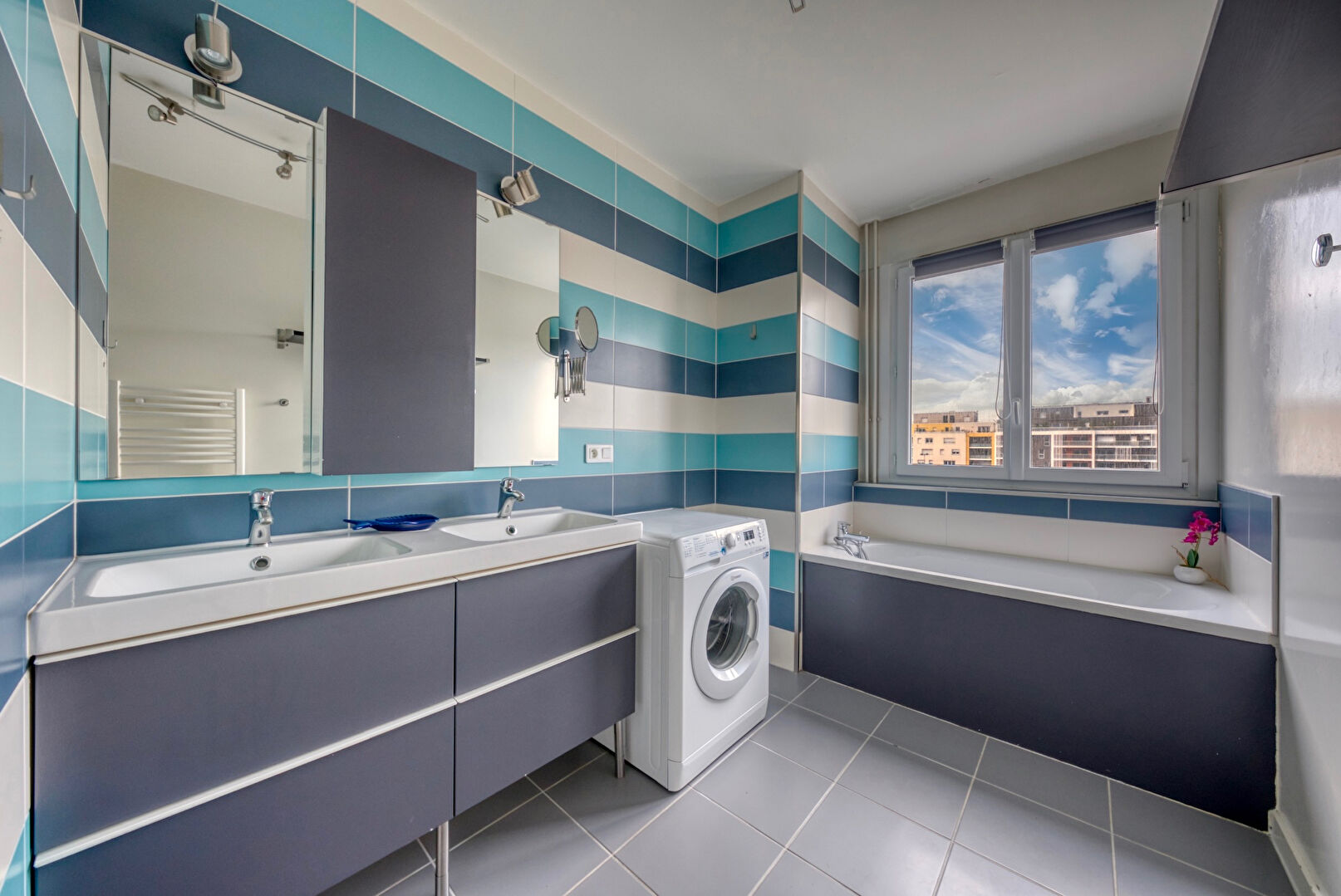 Appartement T3/T4 – Lorient / Saint-Brieuc