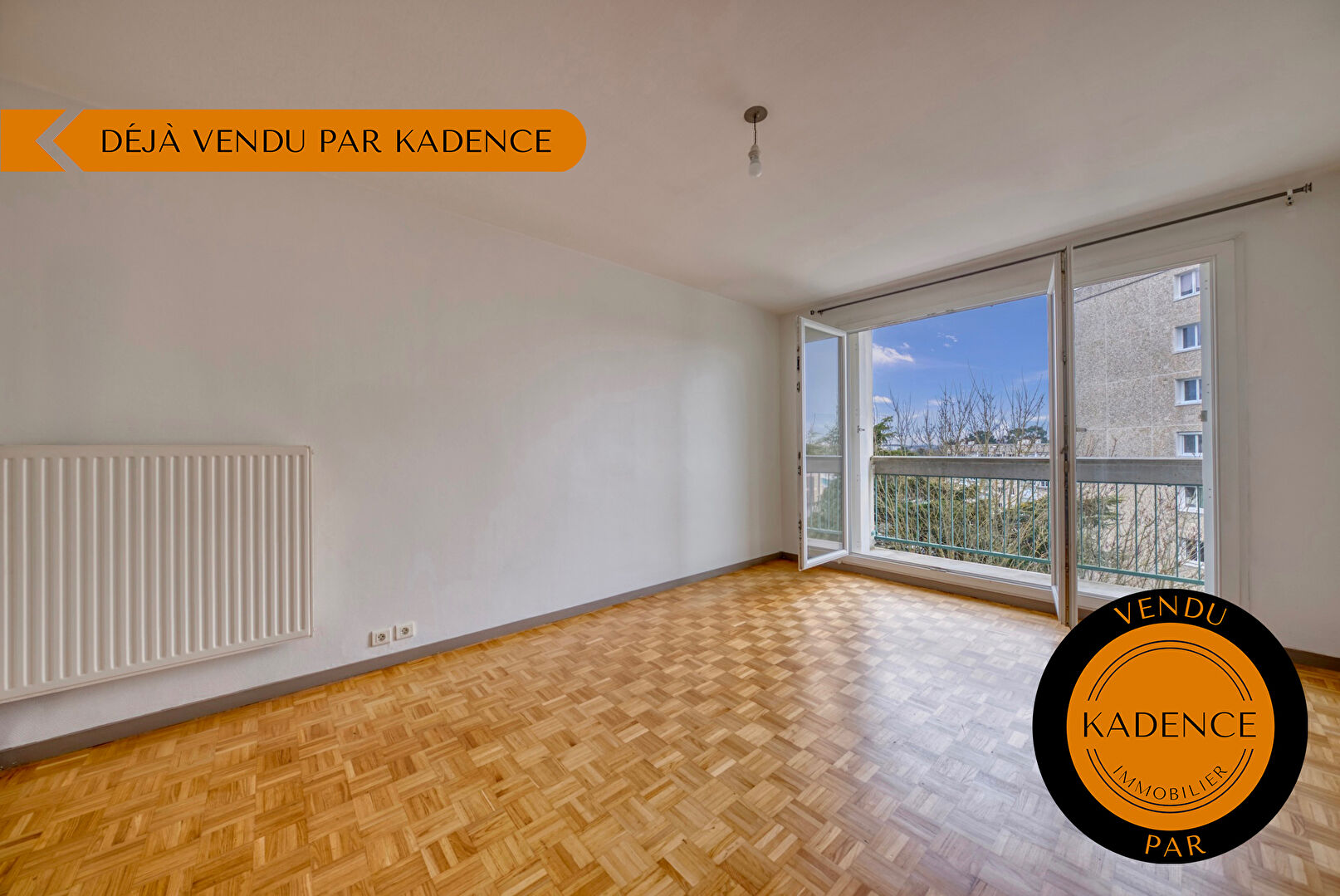 Appartement T3 – Beaulieu