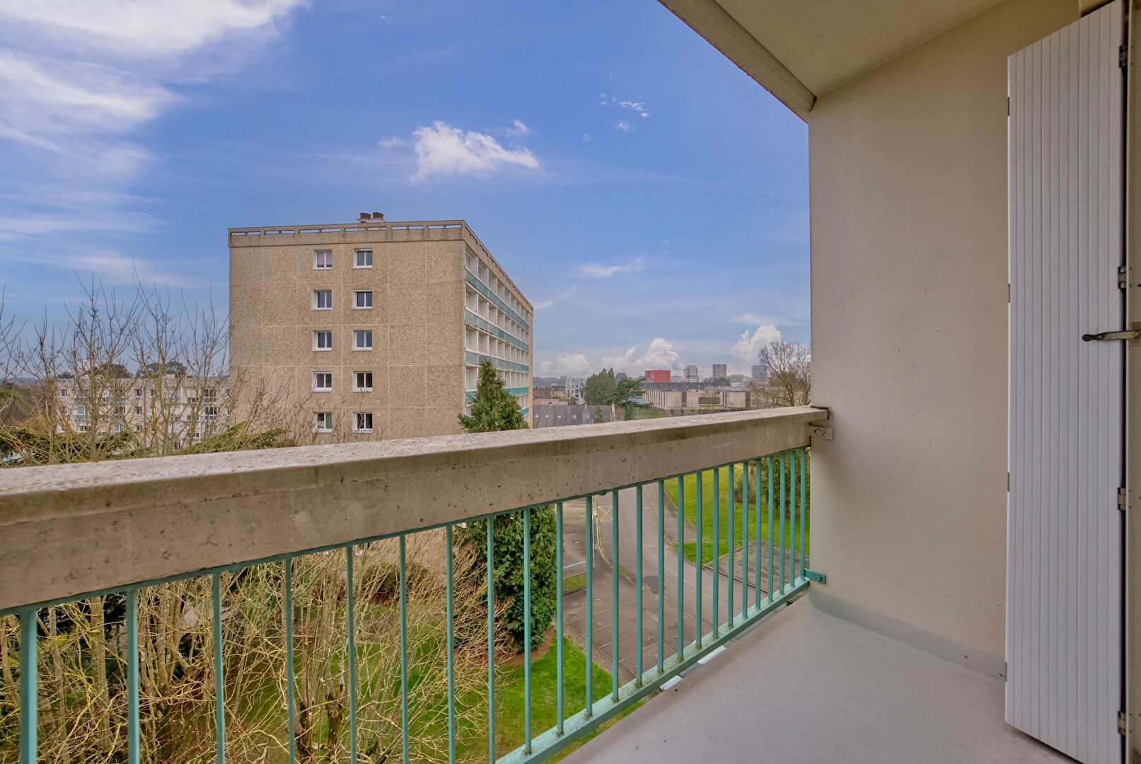 Appartement T3 – Beaulieu