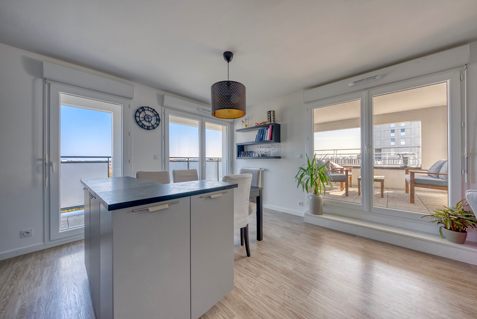 Appartement T4 – La Courrouze