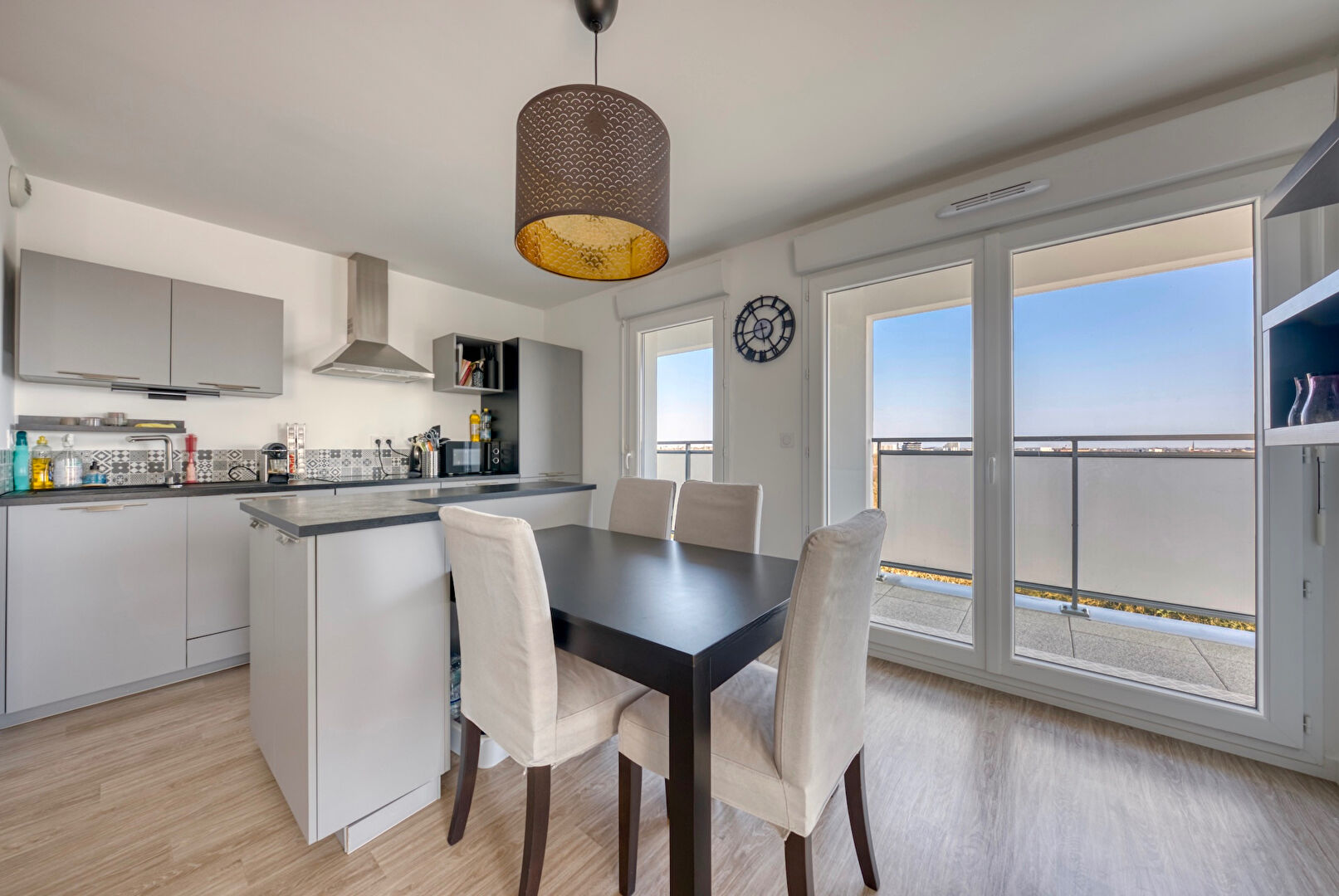Appartement T4 – La Courrouze