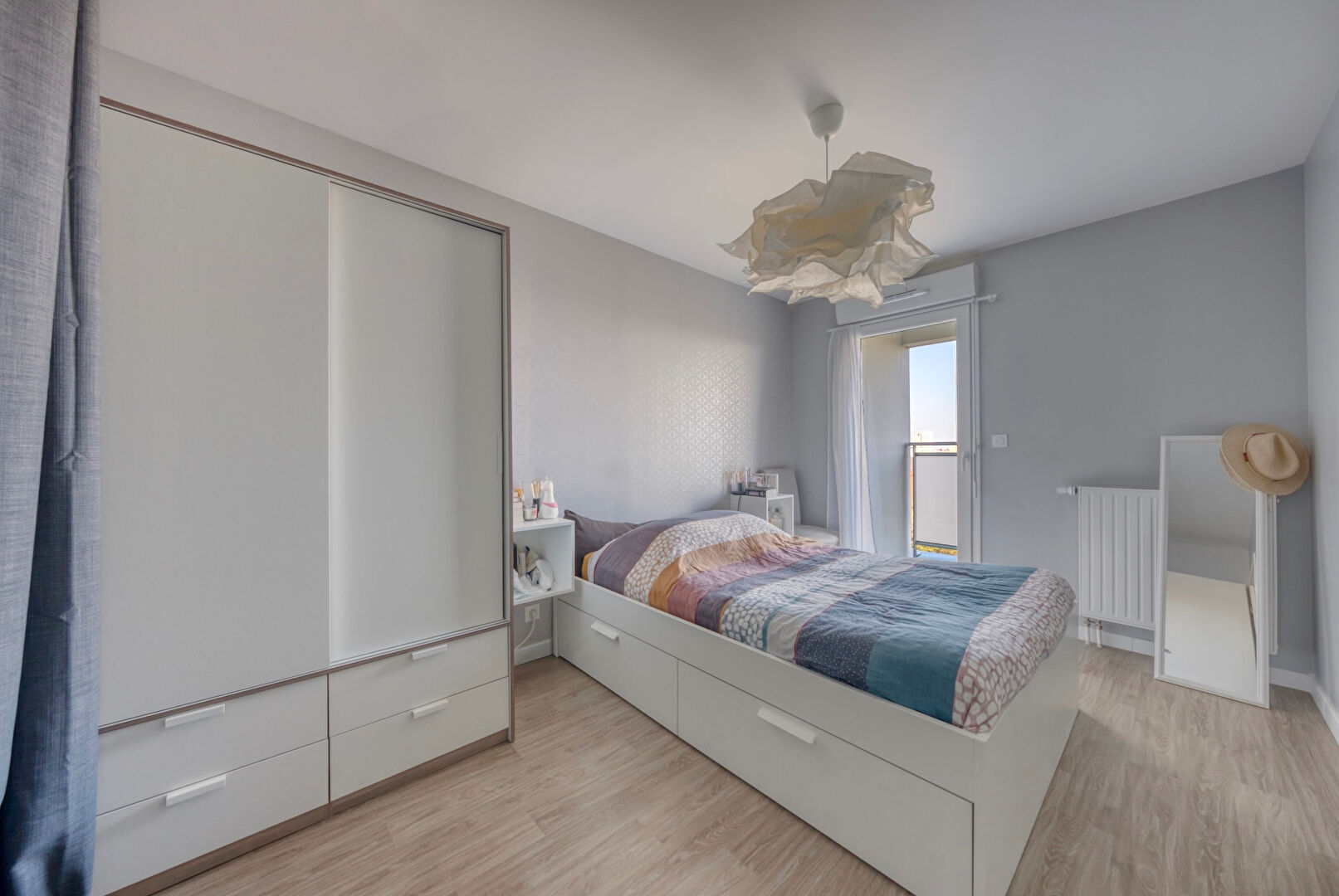 Appartement T4 – La Courrouze