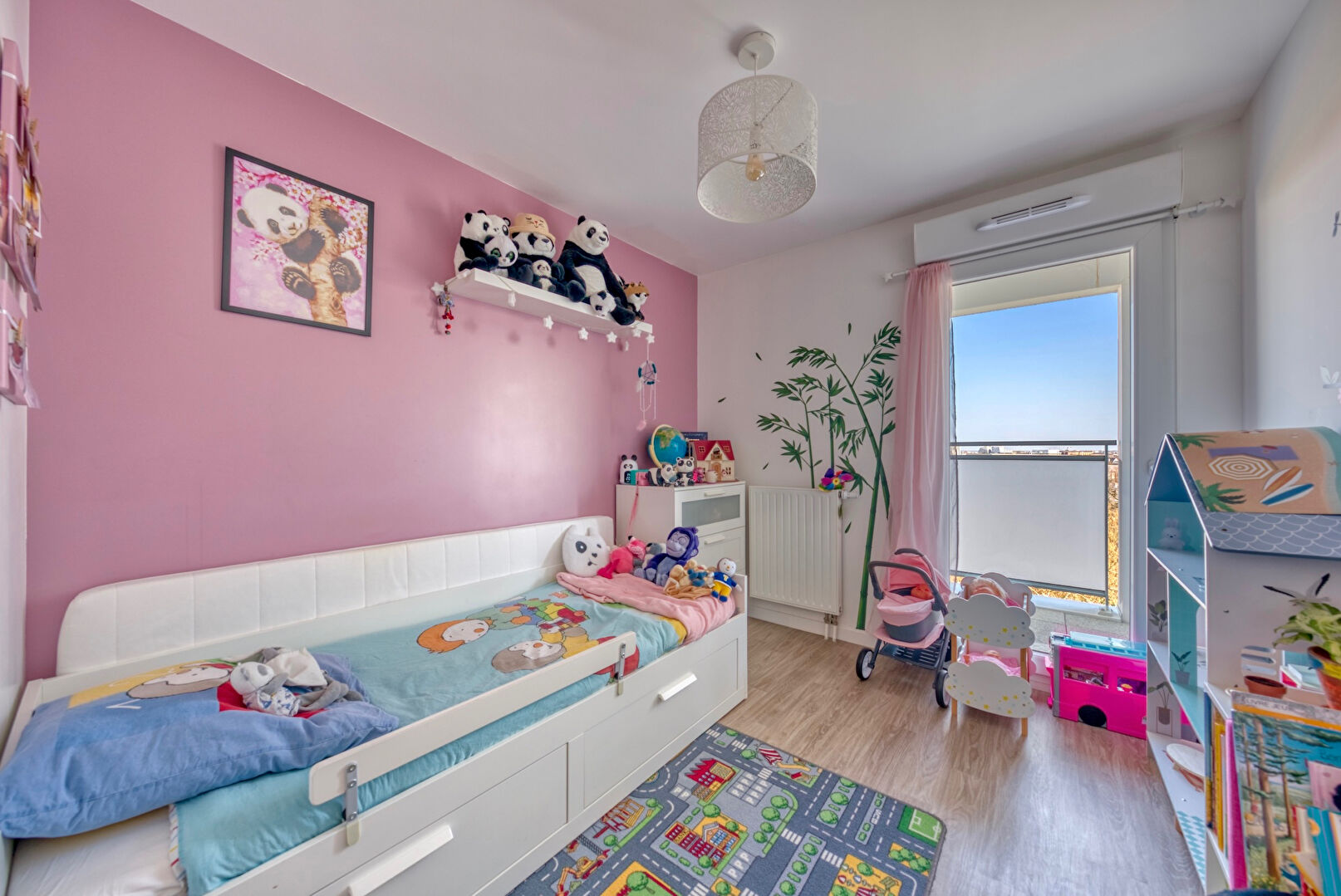 Appartement T4 – La Courrouze