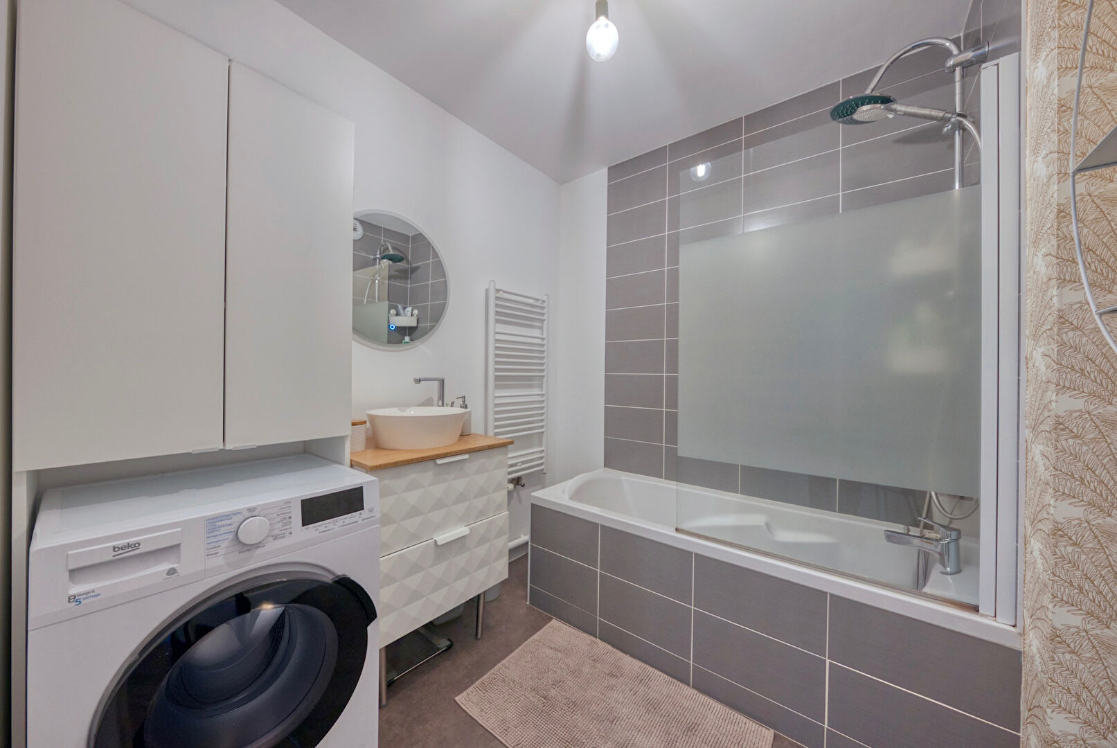 Appartement T4 – La Courrouze