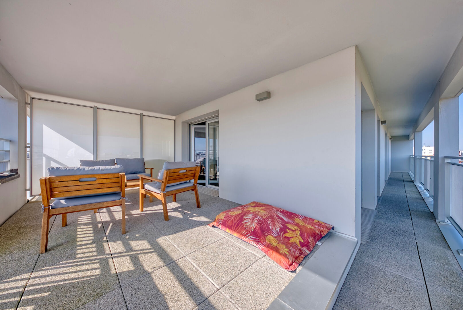Appartement T4 – La Courrouze