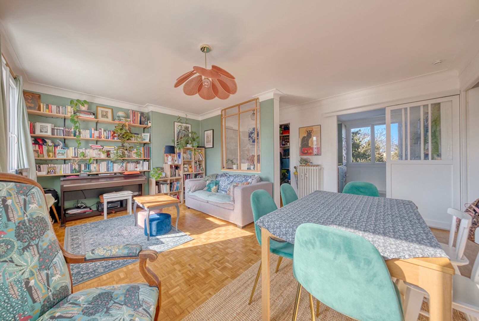Appartement T4 – Oberthur