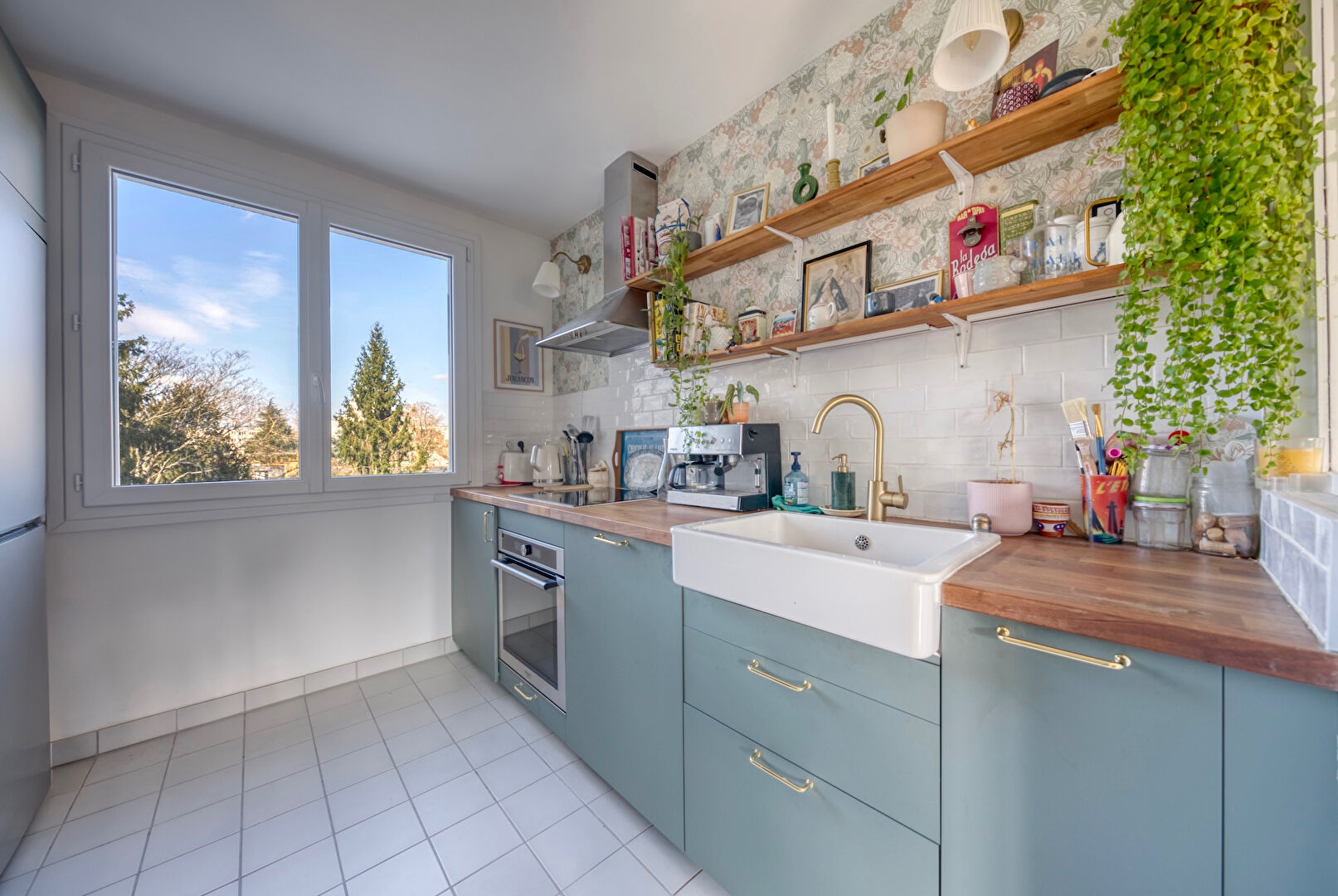 Appartement T4 – Oberthur
