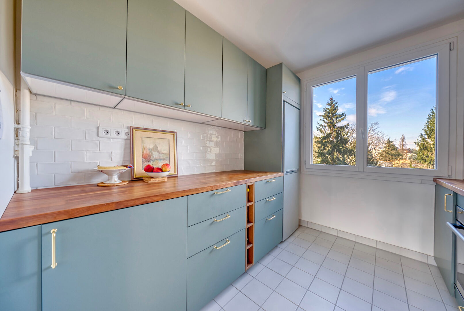 Appartement T4 – Oberthur