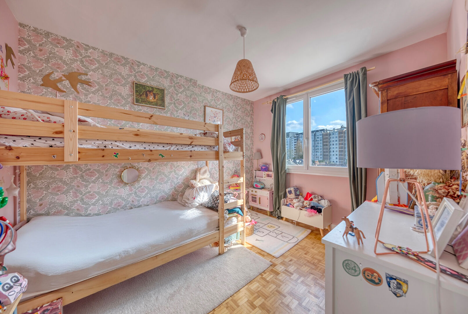 Appartement T4 – Oberthur