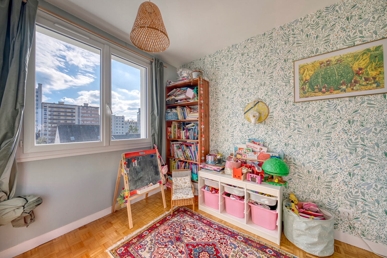 Appartement T4 – Oberthur