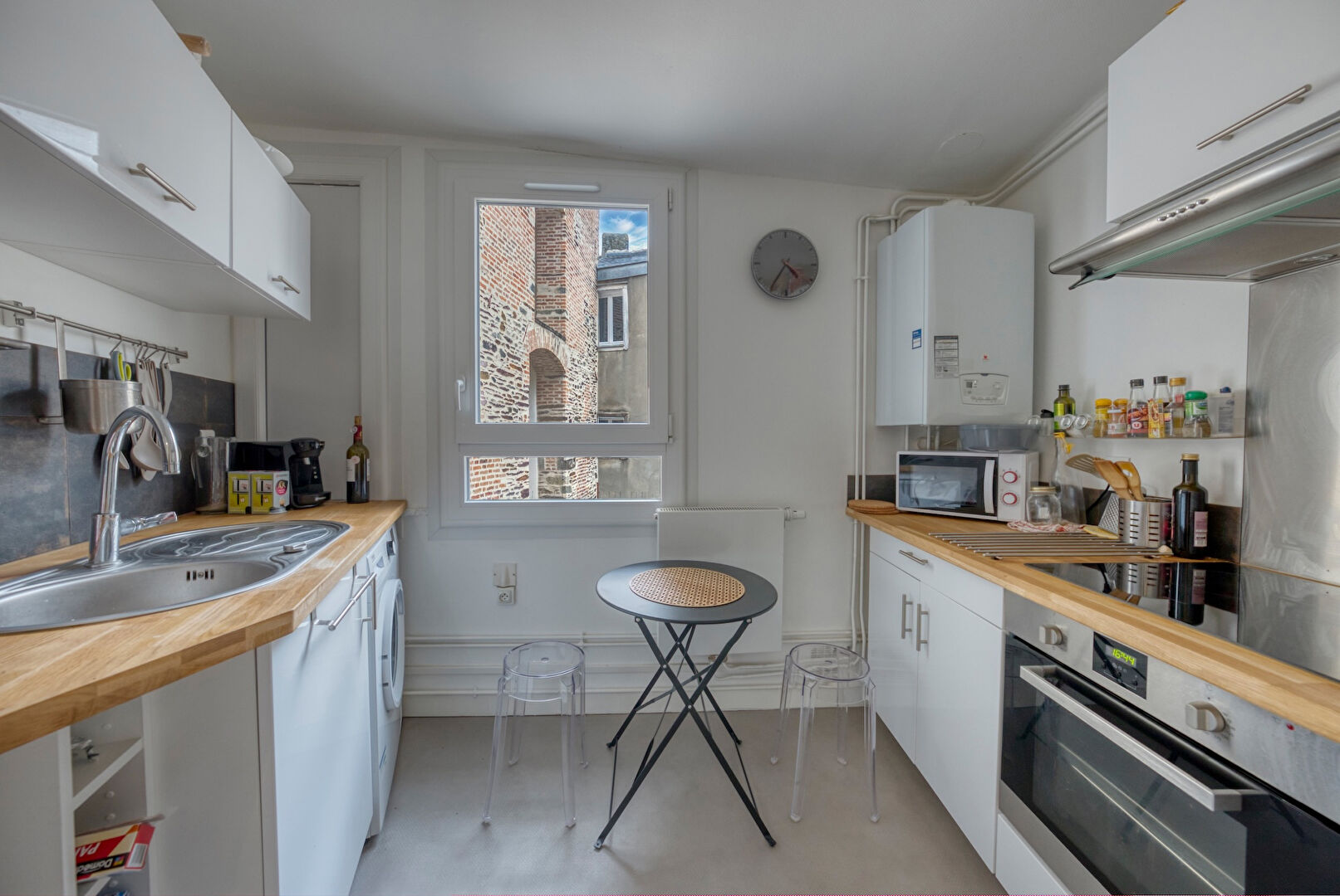 Appartement T2 – Centre-Ville